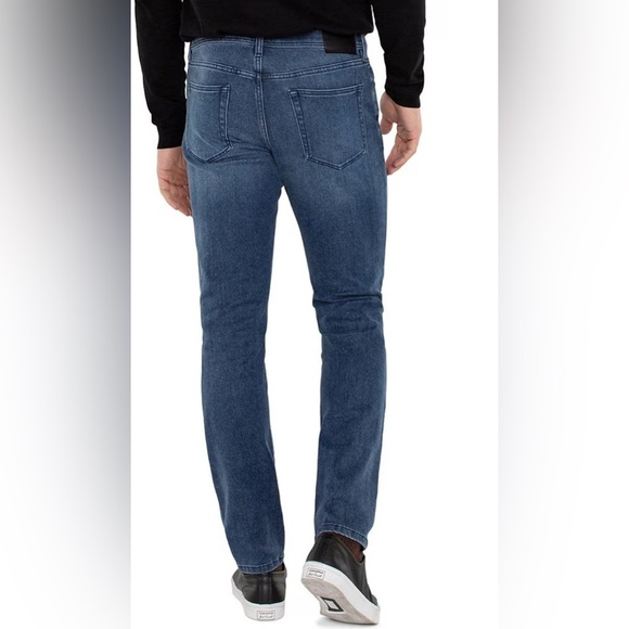 Liverpool Los Angeles Richmond Straight Jeans - Picture 2 of 9